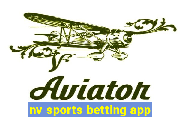 nv sports betting app